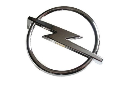 EMBLEM SIGN LOGO OPEL OMEGA ZAFIRA B VECTRA C - milautoparts-fr.ukrlive.com