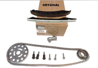 Цепь распределительного вала opel movano b 2.3cdti 2010- фото №1