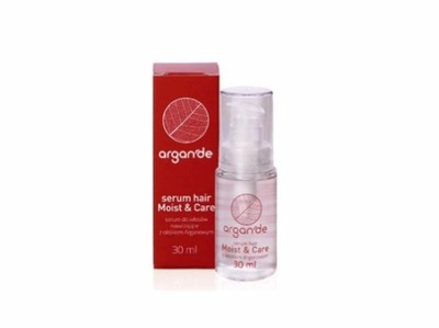 STAPIZ ARGANDE SERUM Z OLEJKIEM ARGANOWYM 30 ML