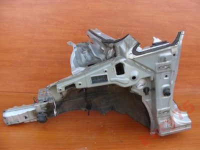 Mitsubishi grandis 05r лонжерон четверть перед l фото №1