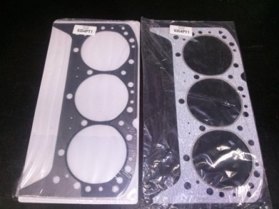 Прокладка головки chevrolet astro express g20 s10 фото №1