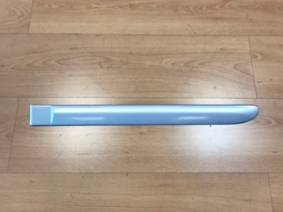 Mitsubishi colt z30 молдинг дверь левый задняя mr957271 фото №1