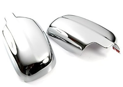 CHROME TRIMS ON MIRRORS SUZUKI SX4 FIAT SEDICI - milautoparts-fr.ukrlive.com