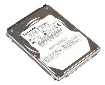 Dysk twardy HDD Toshiba 2,5" 750GB 5400rpm