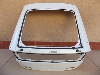 Honda crz cr-z задня кришка багажника задня фото №1