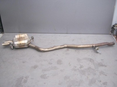 AUDI A5 SPORTBACK SILENCER EXHAUSTION 8K0253611BH - milautoparts-fr.ukrlive.com