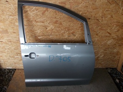 Дверь перед передние ford galaxy 01-06 фото №1