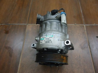 Насос компрессор компрессор кондиционер opel insignia 2.0d фото №1