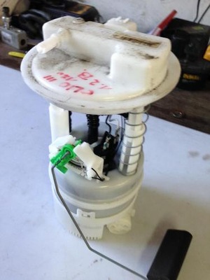 Насос пального clio iii lift 1.2 фото №1