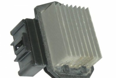 Резистор вентилятор cadillac cts srx sts 03-06 фото №1