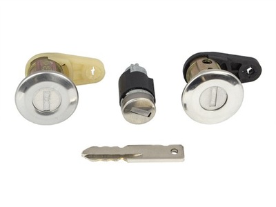 LOCK LOCKS INSERT ELEMENT 3 PC. SET DACIA LOGAN I - milautoparts-fr.ukrlive.com