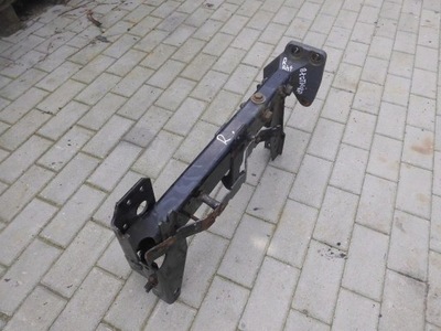 Кронштейн крила правого daf 105 xf 6x2 bdf фото №1