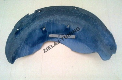 Подкрылок правое задние mercedes ml w163 фото №1