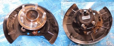 FORD C-MAX HYBRID 2013R HUB RIGHT REAR RIGHT - milautoparts-fr.ukrlive.com