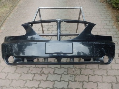 Бампер перед передній ssangyong ssang yong rodius фото №1