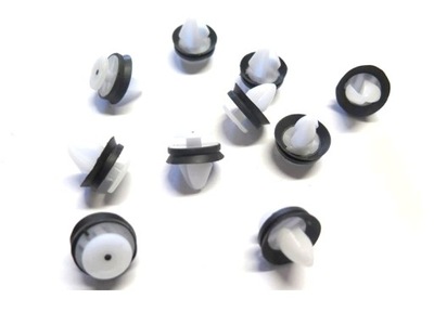 Клипсы штифты обивка поперечина задняя renault vel satis фото №1