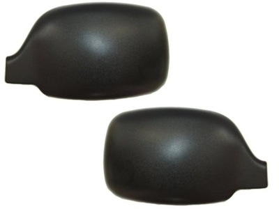 Корпус накладка зеркало правая renault kangoo фото №1