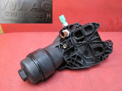 CASING BEARER FILTER OILS AUDI A4 Q5 2.0 TDI - milautoparts-fr.ukrlive.com