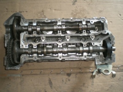 Головка валы mercedes 3,2cdi r6420163601 фото №1