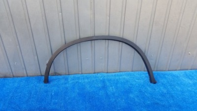 Bmw x6 молдинг na крила права задня oryg. фото №1