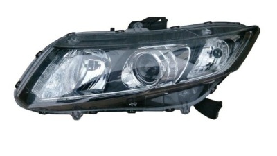 Nowa левая лампа honda civic sedan od 2012- фото №1