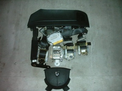 Dodge ram подушка водителя пассажира фото №1