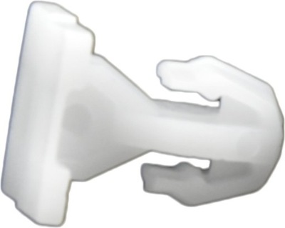 Кліпса кліпси накладки порога mercedes w202 w210 фото №1