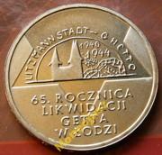 2 GN 2009 - 65 r. likwidacji Getta w Łodzi od MNC