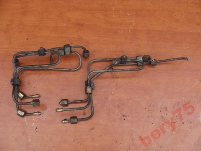 Nissan patrol gr 61 99r 2,8tdi шланг топливный фото №1