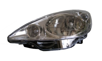 LAMP LAMP FRONT PEUGEOT P 1007 05- LEFT - milautoparts-fr.ukrlive.com