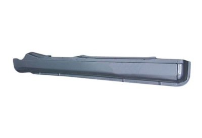 SILL BODY SILLS NEW DAEWOO MATIZ - RIGHT - GALVANIZED - milautoparts-fr.ukrlive.com