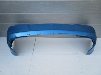 Бампер задняя bentley continental gt хороший фото №1