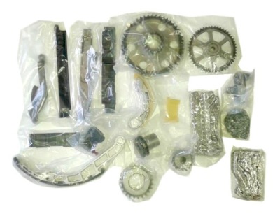 Набір ланцюг розподільного валу nissan x-trail t30 фото №1