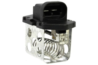 Резистор вентилятора обдув do nissan nv200 nv400 фото №1