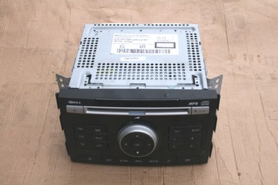 Радіо oryginale cd mp3 kia venga 2012 фото №1