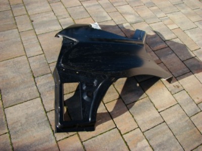 Toyota prius plus-błotnik правый задний фото №1