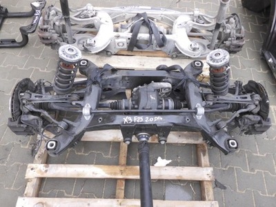 SUSPENSION REAR BMW X3 F25 2.0D - milautoparts-fr.ukrlive.com