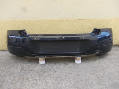 Mini countryman r60 бампер задний задняя фото №1