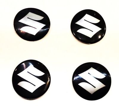 EMBLEMATY AUTOCOLLANTS LOGO SUR COUVERCLES SUZUKI 70 MM - milautoparts-fr.ukrlive.com