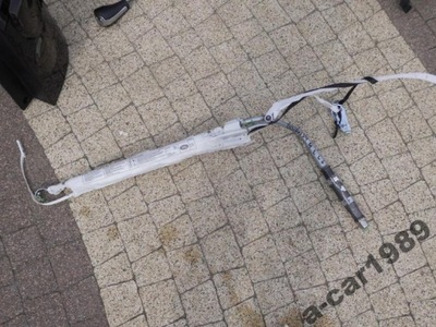 Шторка безопасности левая range rover discovery 4 фото №1