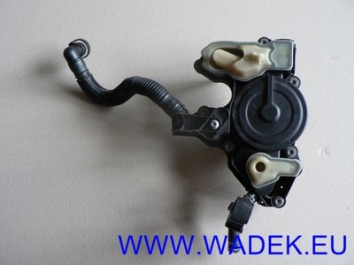 DW VW NEW BEETLE 5C CRANKCASE VENT TUBE OILS 06K103495P - milautoparts-fr.ukrlive.com