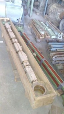 Korbowody do traka Esterer SS 56