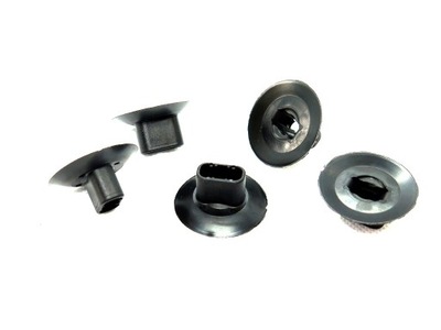 CLAMPS PINS WHEEL ARCH COVERS BOOT RENAULT SCENIC II - milautoparts-fr.ukrlive.com