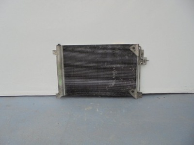 Iveco stralis euro 5 радиатор кондиционера фото №1