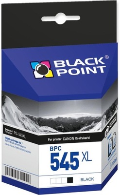 Kartridż atramentowy Black Point BPC545XL