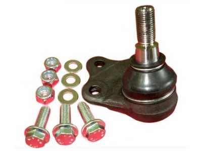 Land rover freelander 2 ii шарова опора важеля перед фото №1