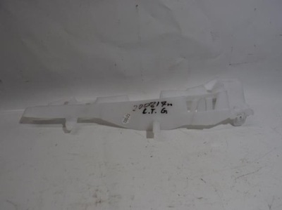 Направляющая левый задняя 9677216280 peugeot 2008 2017r фото №1