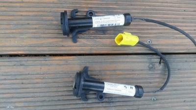 Патрон капот mercedes eqs фото №1