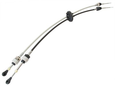 Трос перемикання передач a9062601551 sprinter 906 cdi фото №1