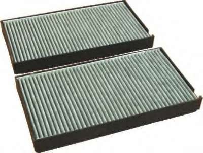 FILTER CABIN HART K1075A-2X BMW 5 E39 CARBON - milautoparts-fr.ukrlive.com